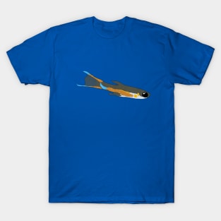 Santa Maria Endler's Livebearer T-Shirt